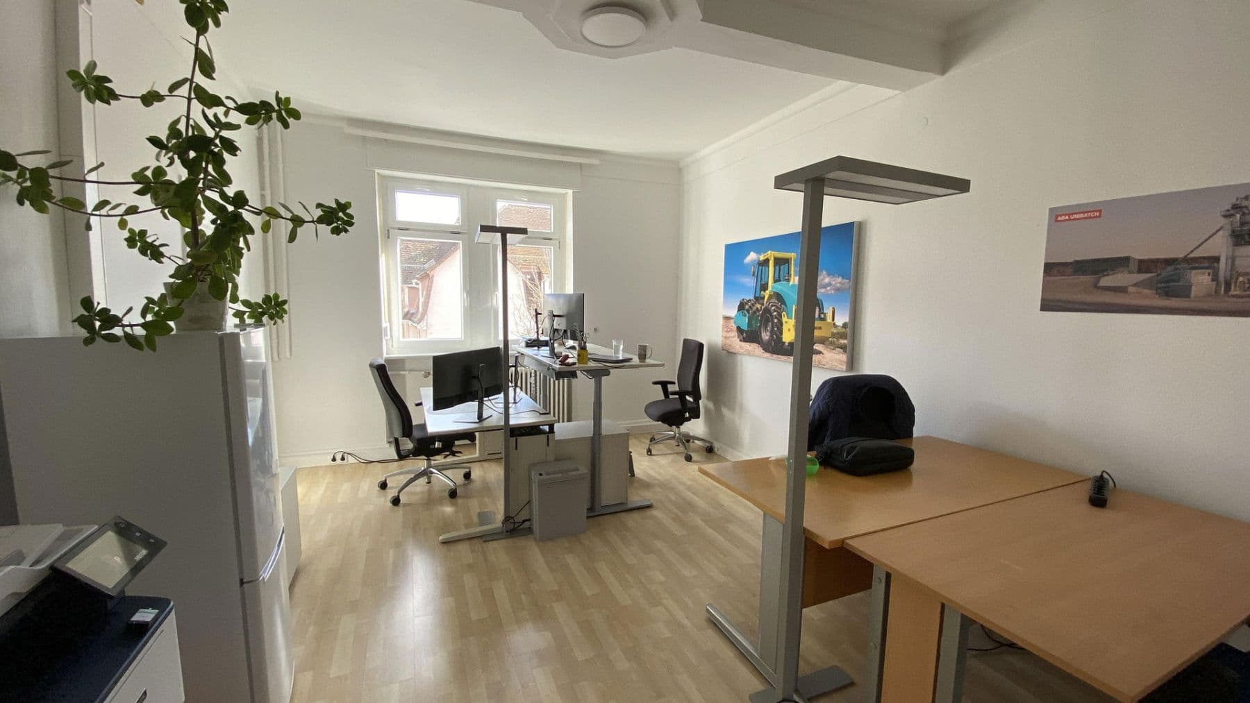 Pronájem kanceláře 82 m², Karlsruhe, Bádensko-Württembersko Pronájem kanceláře 82 m², Karlsruhe, Bádensko-Württembersko