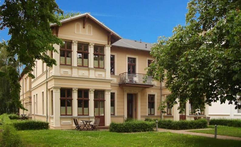 Prodej bytu 1+kk 53 m², Ahlbeck, Mecklenburg-Vorpommern Prodej bytu 1+kk 53 m², Ahlbeck, Mecklenburg-Vorpommern