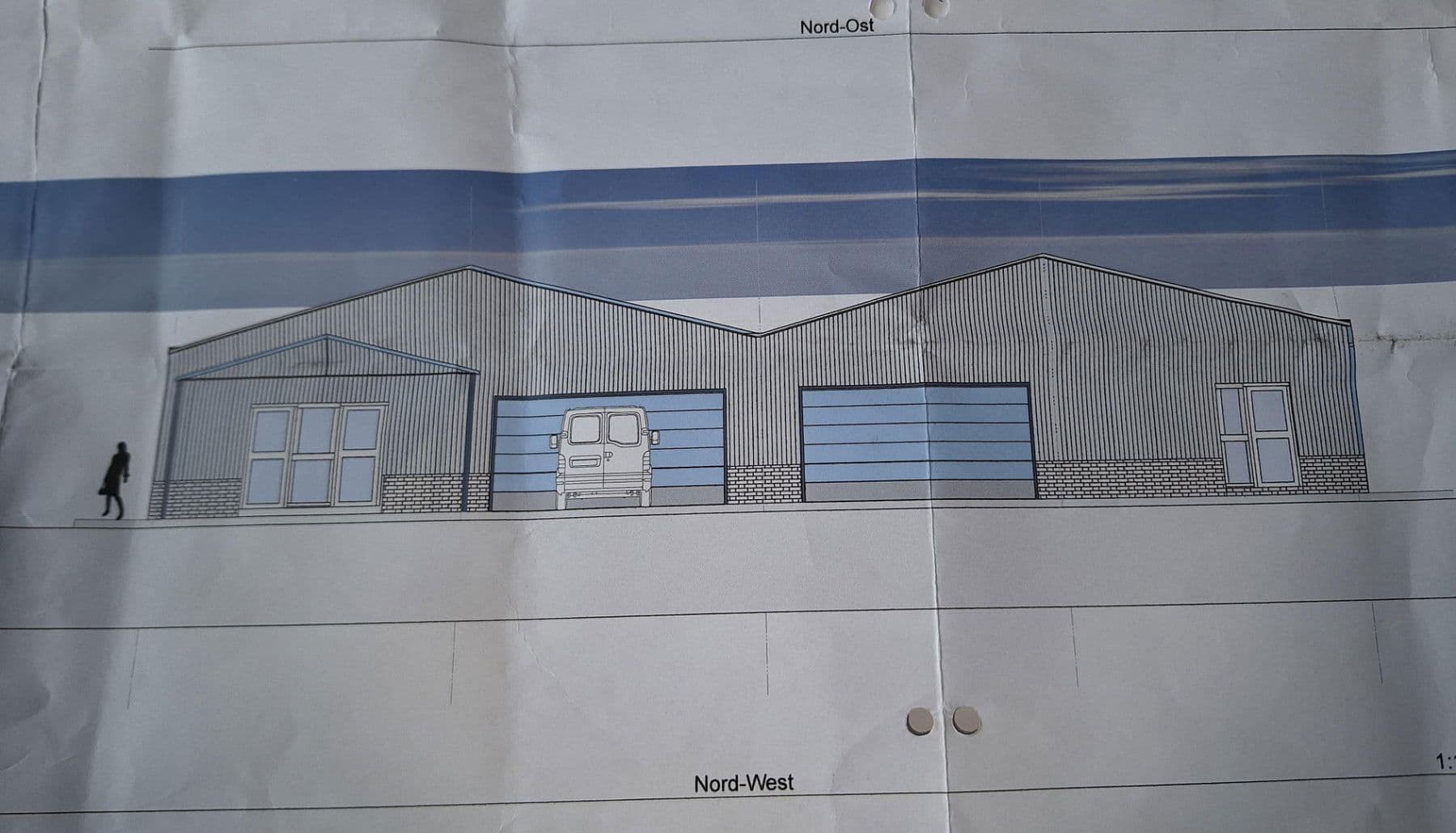 Pronájem nebytového prostoru 1.500 m², am Streitwald 1, Zell (Mosel), Porýní-Falc Pronájem nebytového prostoru 1.500 m², am Streitwald 1, Zell (Mosel), Porýní-Falc