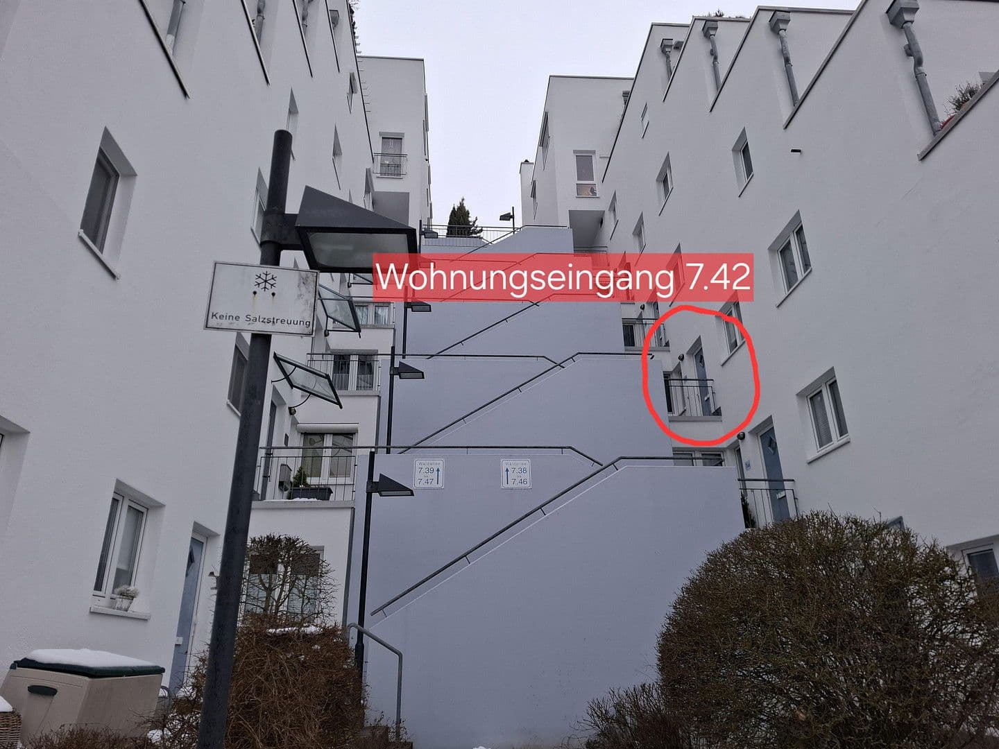 Pronájem bytu 3+kk 93 m², Waldallee 7.42, Eppstein, Hessen Pronájem bytu 3+kk 93 m², Waldallee 7.42, Eppstein, Hessen