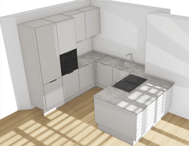 Pronájem domu 135 m², pozemek 102 m², München, Bavorsko Pronájem domu 135 m², pozemek 102 m², München, Bavorsko