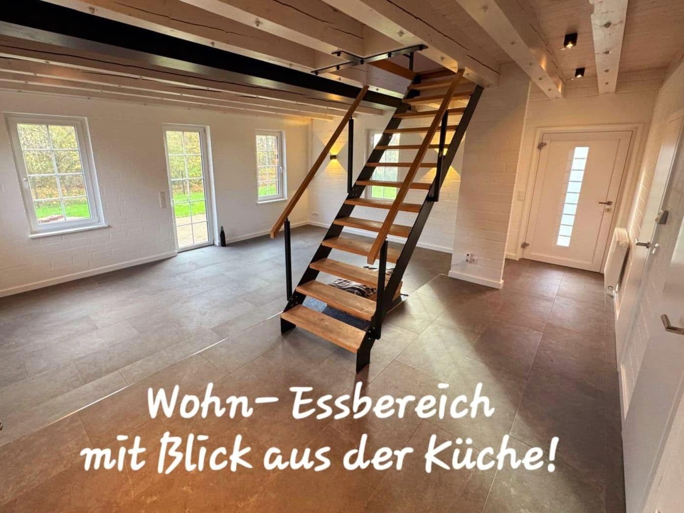 Prodej domu 100 m², pozemek 800 m², Dornum, Dolní Sasko Prodej domu 100 m², pozemek 800 m², Dornum, Dolní Sasko