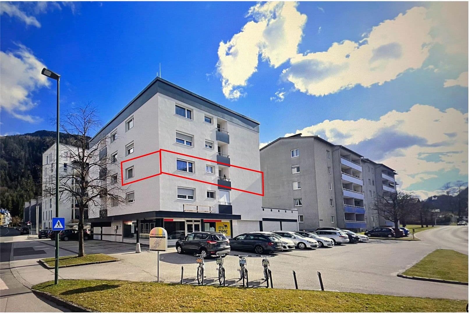 Prodej bytu 4+1 95 m², Sudetenlandstrasse 2, Kufstein, Tyrolsko Prodej bytu 4+1 95 m², Sudetenlandstrasse 2, Kufstein, Tyrolsko