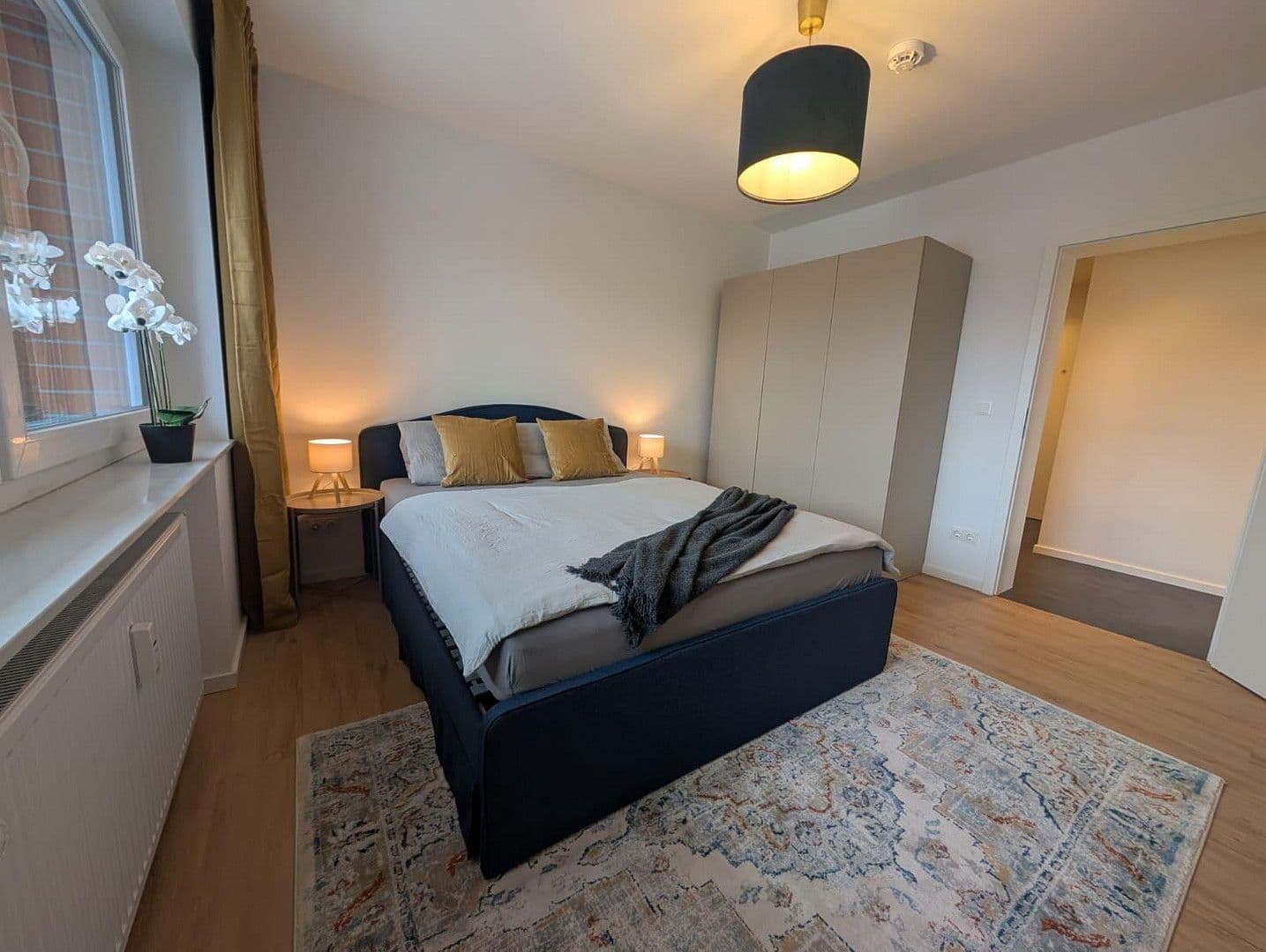 Pronájem bytu 2+1 54 m², Böcklerstraße 32, Hamburg, Hamburg Pronájem bytu 2+1 54 m², Böcklerstraße 32, Hamburg, Hamburg