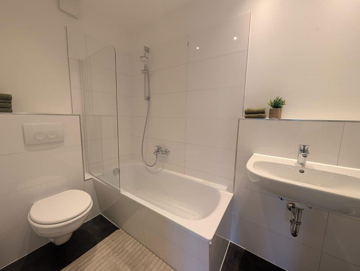 Pronájem bytu 2+1 54 m², Böcklerstraße 32, Hamburg, Hamburg Pronájem bytu 2+1 54 m², Böcklerstraße 32, Hamburg, Hamburg