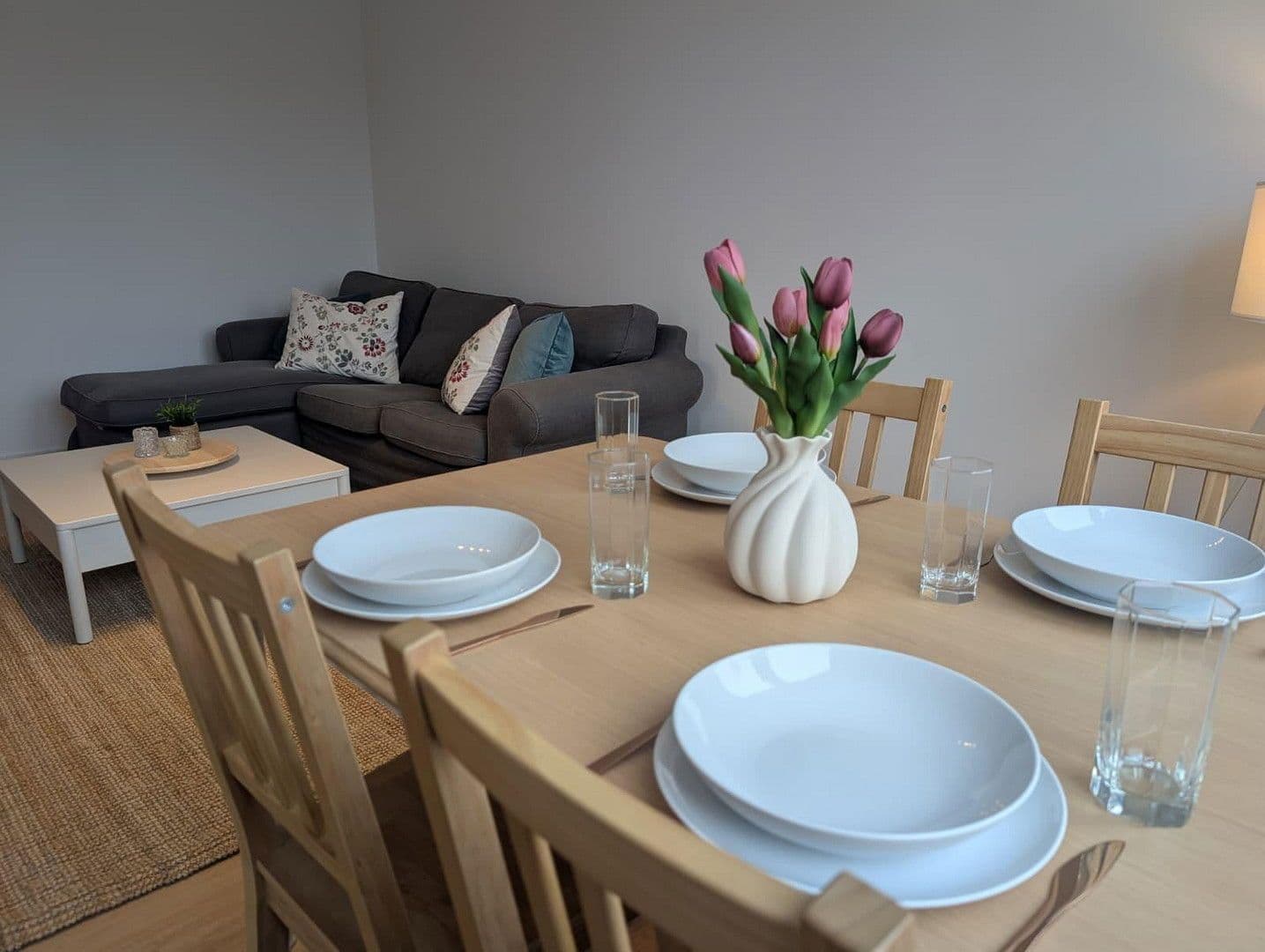 Pronájem bytu 2+1 54 m², Böcklerstraße 32, Hamburg, Hamburg Pronájem bytu 2+1 54 m², Böcklerstraße 32, Hamburg, Hamburg