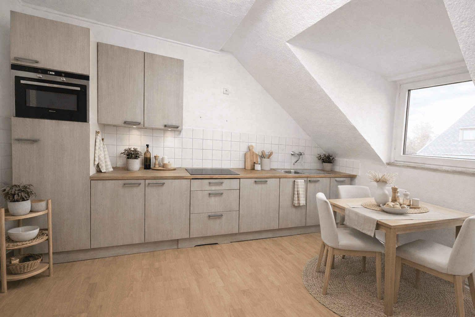 Pronájem bytu 2+1 72 m², Düsseldorf, Severní Porýní-Vestfálsko Pronájem bytu 2+1 72 m², Düsseldorf, Severní Porýní-Vestfálsko