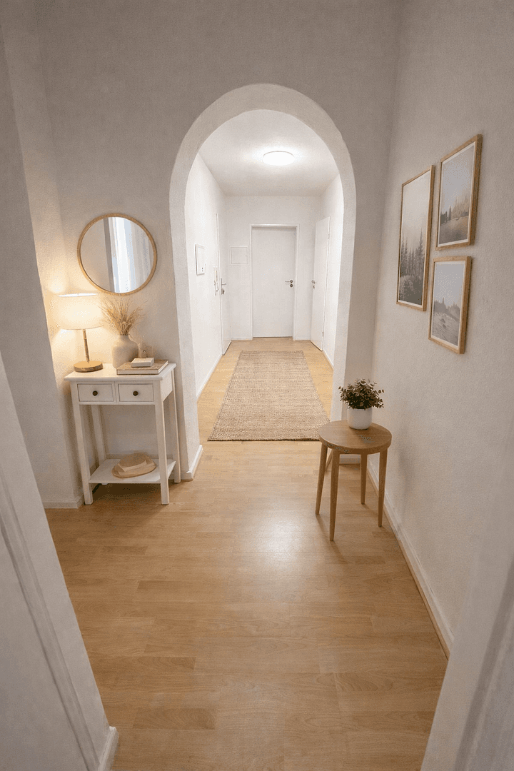 Pronájem bytu 2+1 72 m², Düsseldorf, Severní Porýní-Vestfálsko Pronájem bytu 2+1 72 m², Düsseldorf, Severní Porýní-Vestfálsko