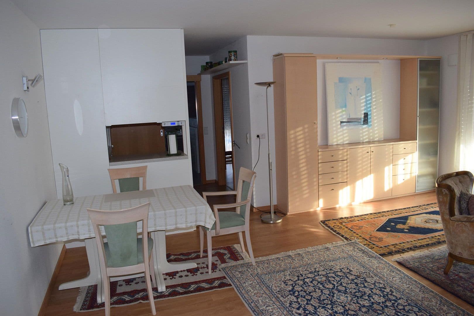 Pronájem bytu 2+kk 83 m², Alte Ziegelei 10, Igersheim, Bádensko-Württembersko Pronájem bytu 2+kk 83 m², Alte Ziegelei 10, Igersheim, Bádensko-Württembersko