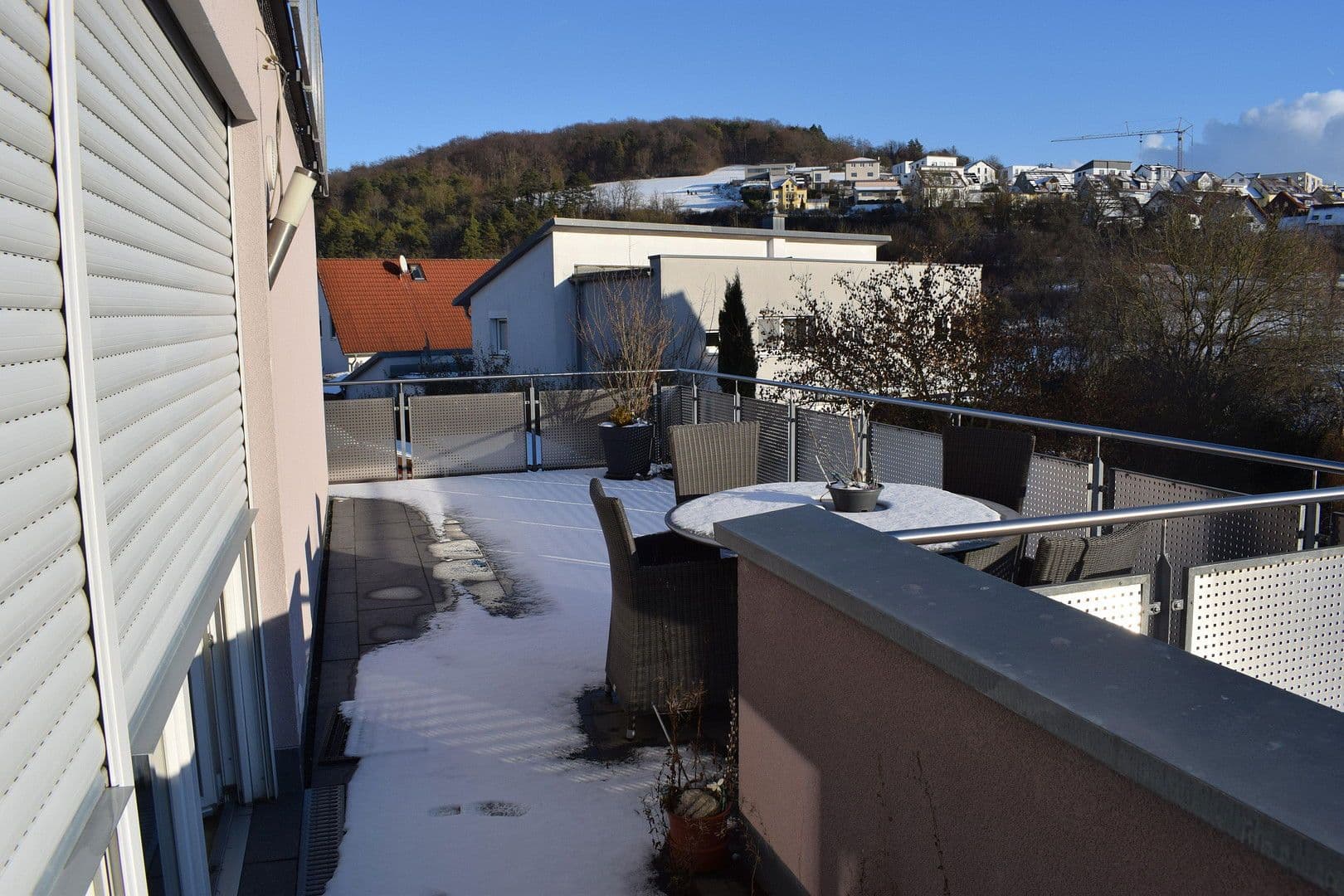 Pronájem bytu 2+kk 83 m², Alte Ziegelei 10, Igersheim, Bádensko-Württembersko Pronájem bytu 2+kk 83 m², Alte Ziegelei 10, Igersheim, Bádensko-Württembersko