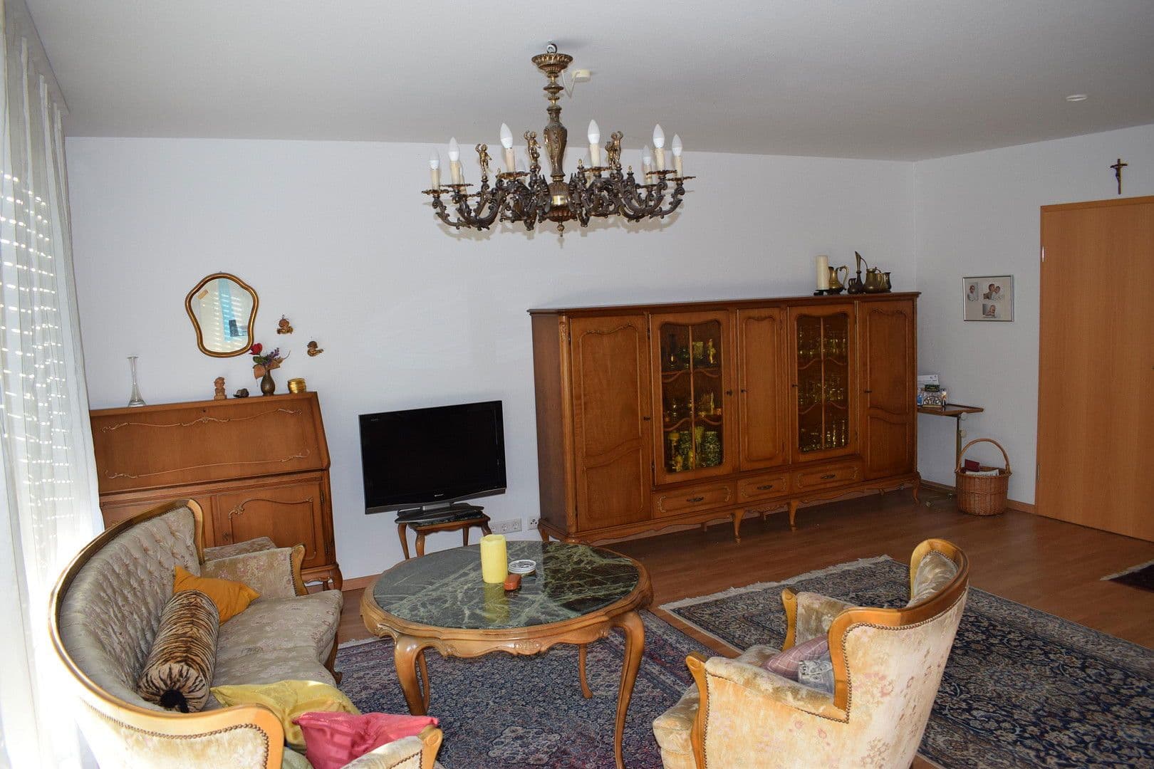 Pronájem bytu 2+kk 83 m², Alte Ziegelei 10, Igersheim, Bádensko-Württembersko Pronájem bytu 2+kk 83 m², Alte Ziegelei 10, Igersheim, Bádensko-Württembersko