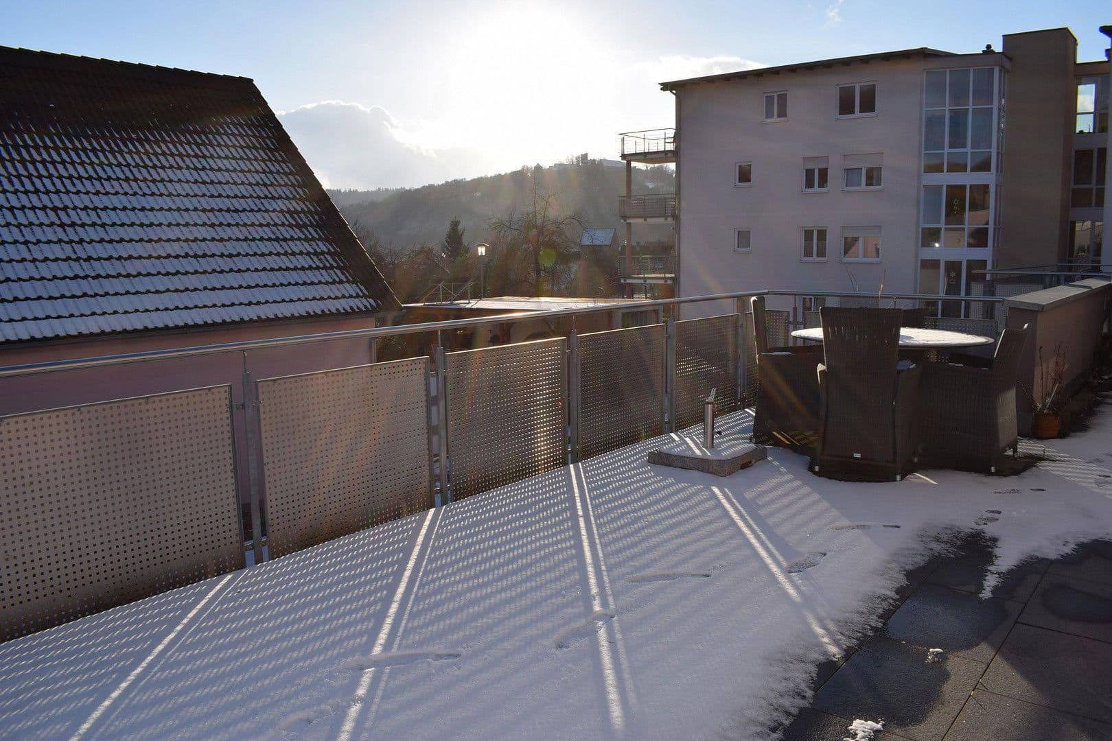 Pronájem bytu 2+kk 83 m², Alte Ziegelei 10, Igersheim, Bádensko-Württembersko Pronájem bytu 2+kk 83 m², Alte Ziegelei 10, Igersheim, Bádensko-Württembersko