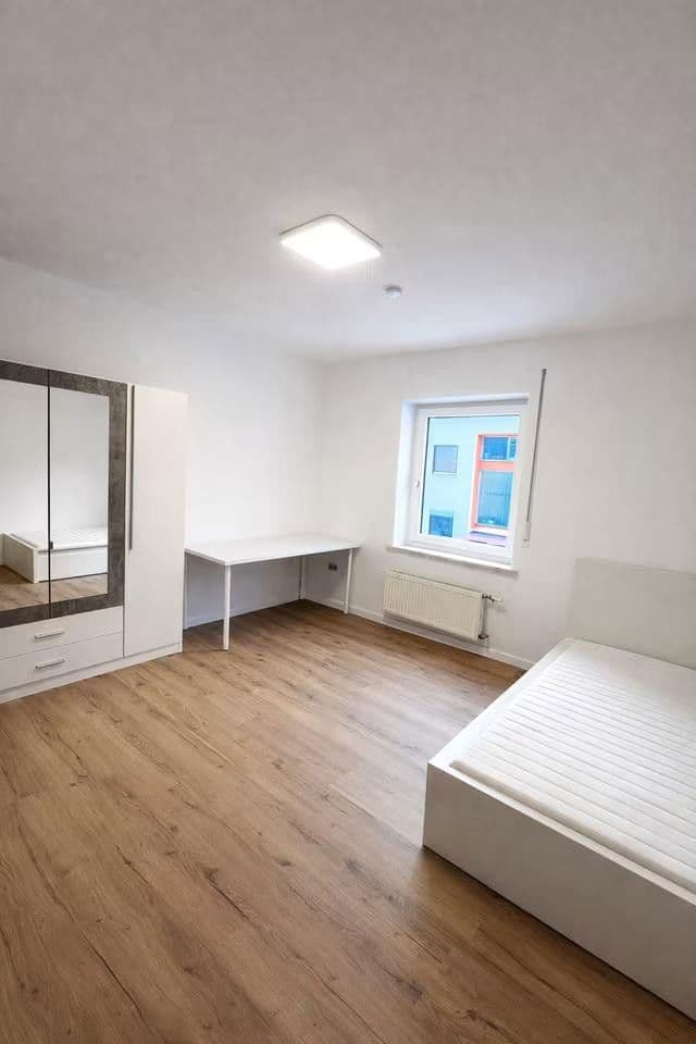 Pronájem bytu 5+1 20 m², Brunnenstraße, Augsburg, Bavorsko Pronájem bytu 5+1 20 m², Brunnenstraße, Augsburg, Bavorsko