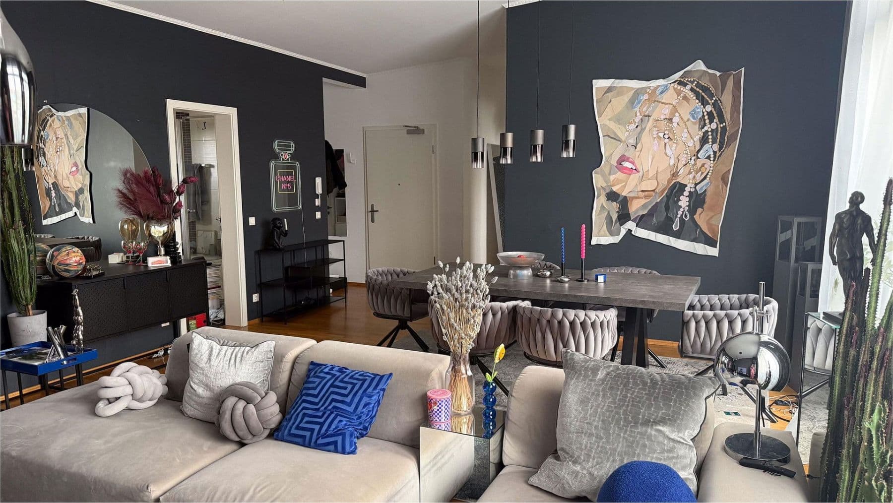 Prodej bytu 3+kk 109 m², Nürnberg, Bavorsko Prodej bytu 3+kk 109 m², Nürnberg, Bavorsko