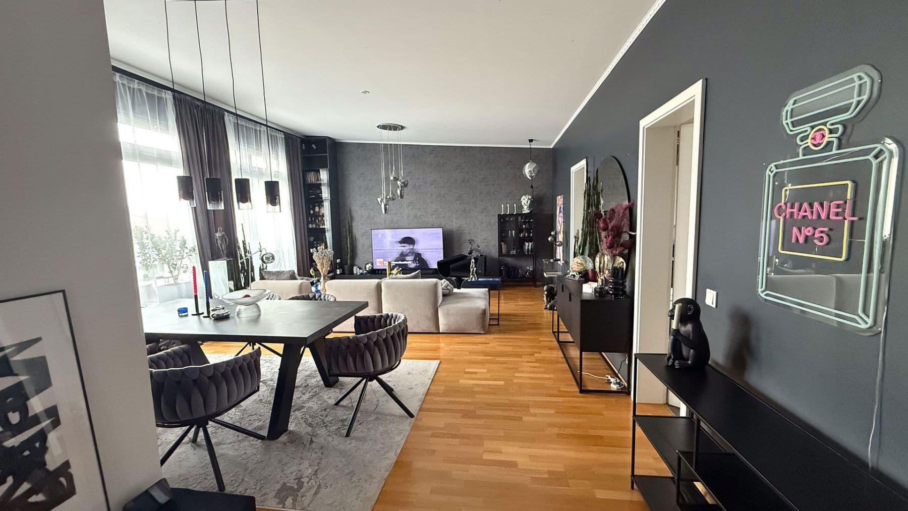 Prodej bytu 3+kk 109 m², Nürnberg, Bavorsko Prodej bytu 3+kk 109 m², Nürnberg, Bavorsko