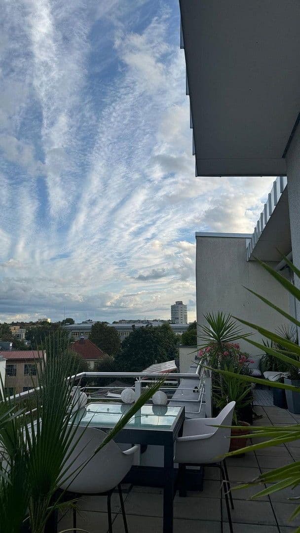 Prodej bytu 3+kk 109 m², Nürnberg, Bavorsko Prodej bytu 3+kk 109 m², Nürnberg, Bavorsko