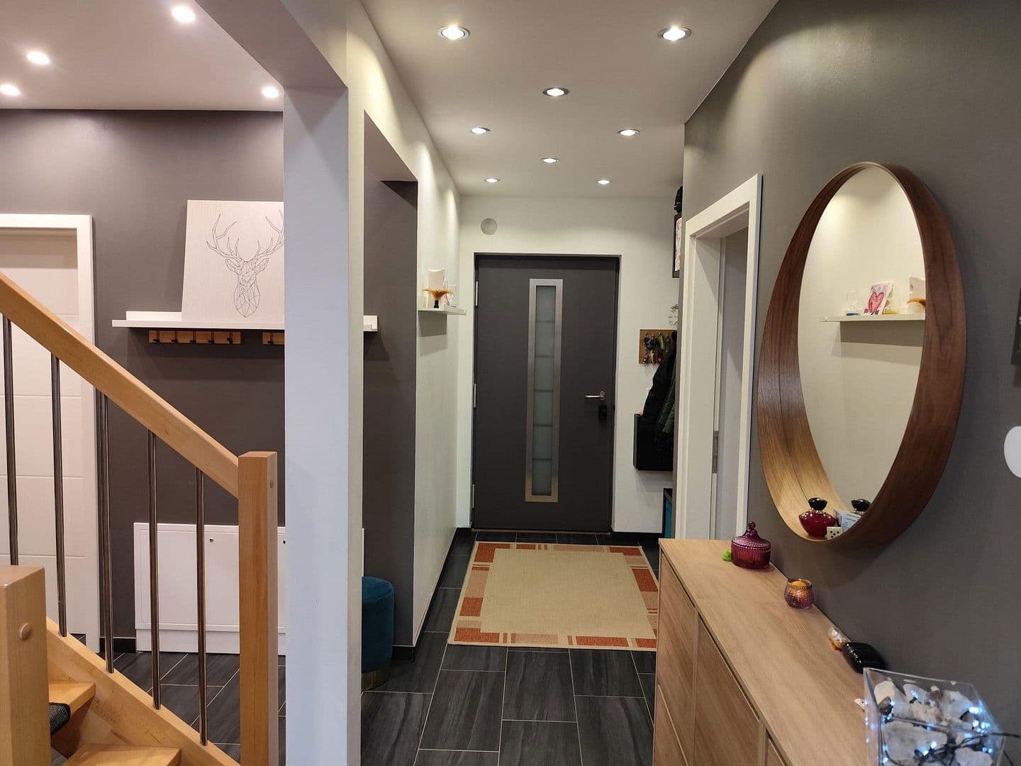 Prodej domu 163 m², pozemek 638 m², Meckesheim, Bádensko-Württembersko Prodej domu 163 m², pozemek 638 m², Meckesheim, Bádensko-Württembersko