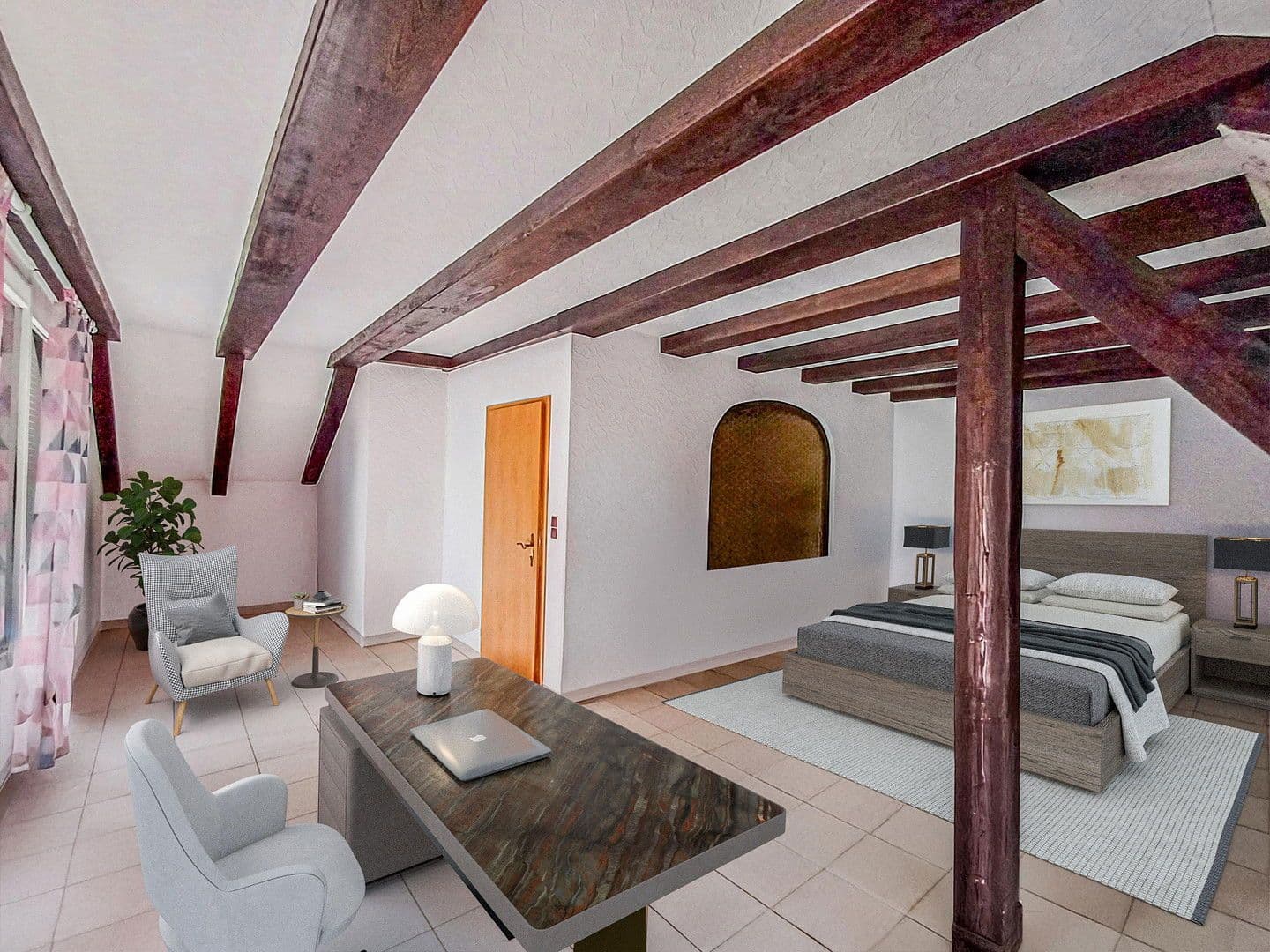 Prodej domu 245 m², pozemek 619 m², Cadolzburg, Bavorsko Prodej domu 245 m², pozemek 619 m², Cadolzburg, Bavorsko