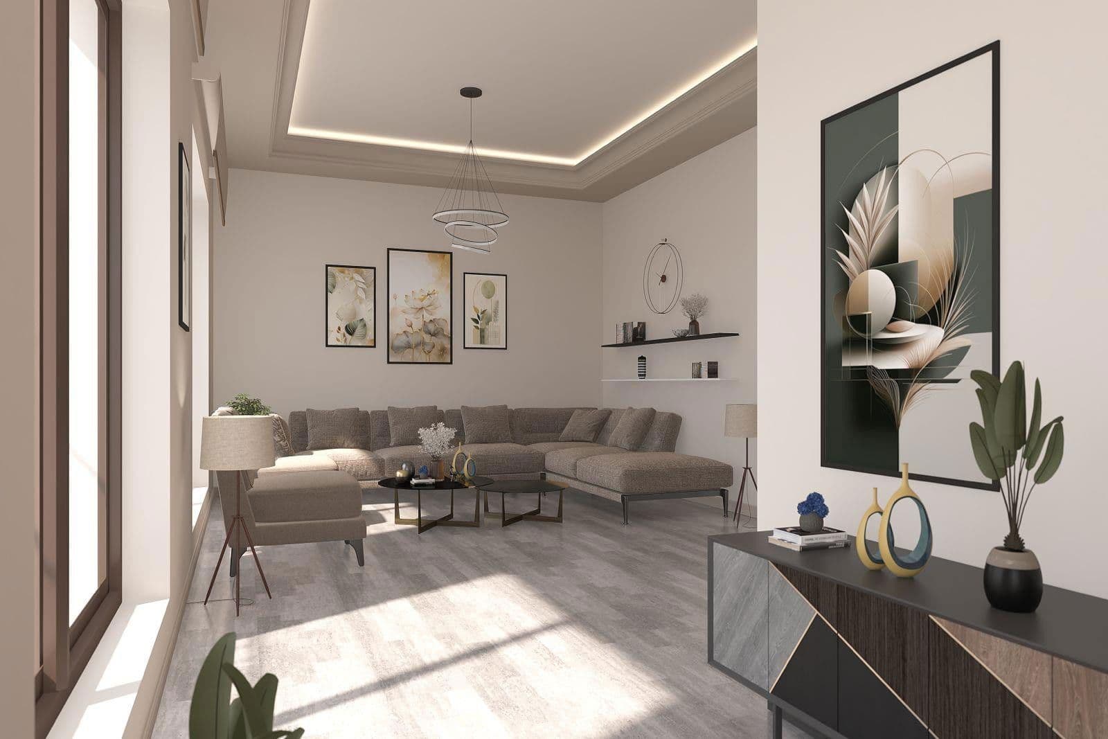 Pronájem bytu 3+1 96 m², Leopoldstraße 48, Ludwigshafen, Porýní-Falc Pronájem bytu 3+1 96 m², Leopoldstraße 48, Ludwigshafen, Porýní-Falc