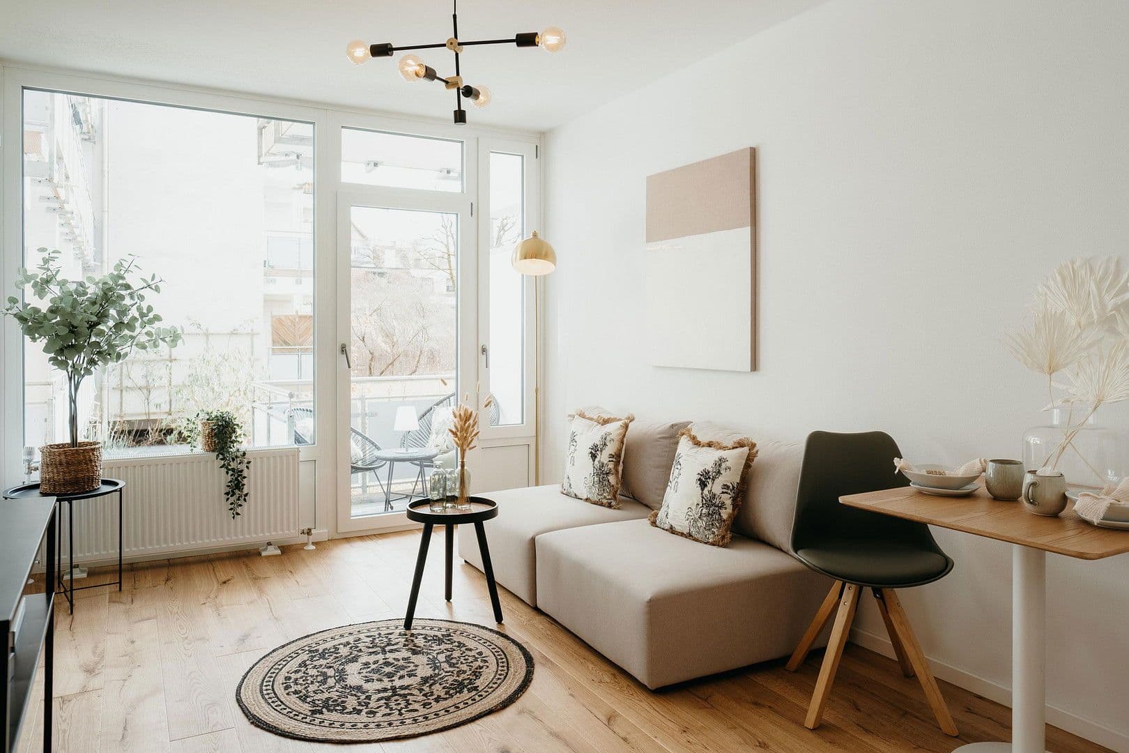 Prodej bytu 2+1 33 m², München, Bavorsko Prodej bytu 2+1 33 m², München, Bavorsko