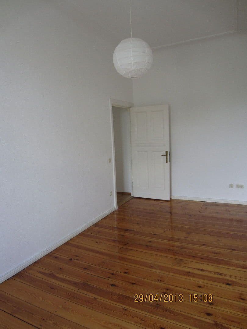 Pronájem bytu 2+1 61 m², Berlin, Berlín Pronájem bytu 2+1 61 m², Berlin, Berlín