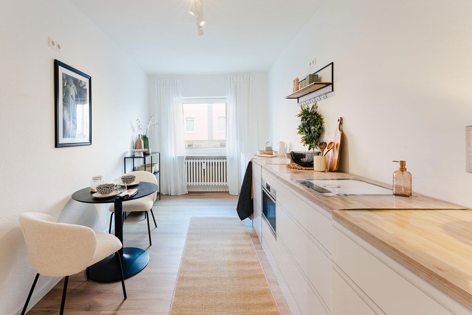 Prodej bytu 2+1 55 m², Bamberg, Bavorsko Prodej bytu 2+1 55 m², Bamberg, Bavorsko