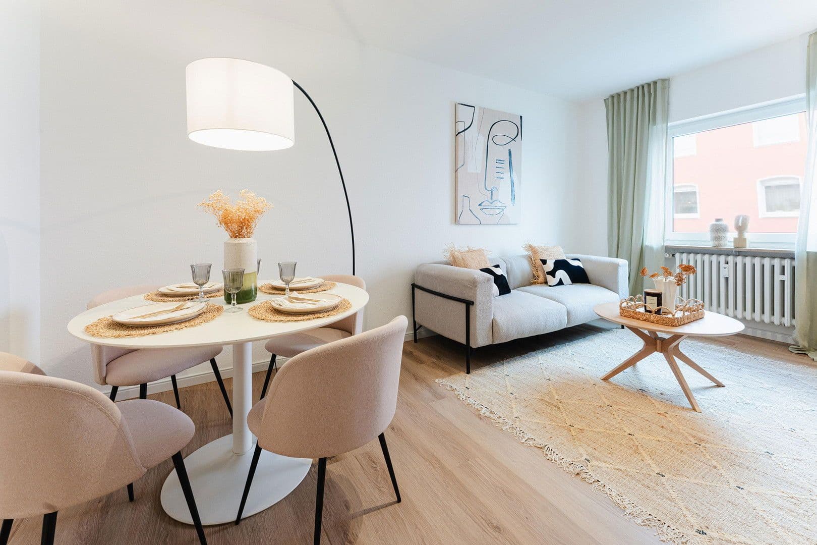 Prodej bytu 2+1 55 m², Bamberg, Bavorsko Prodej bytu 2+1 55 m², Bamberg, Bavorsko