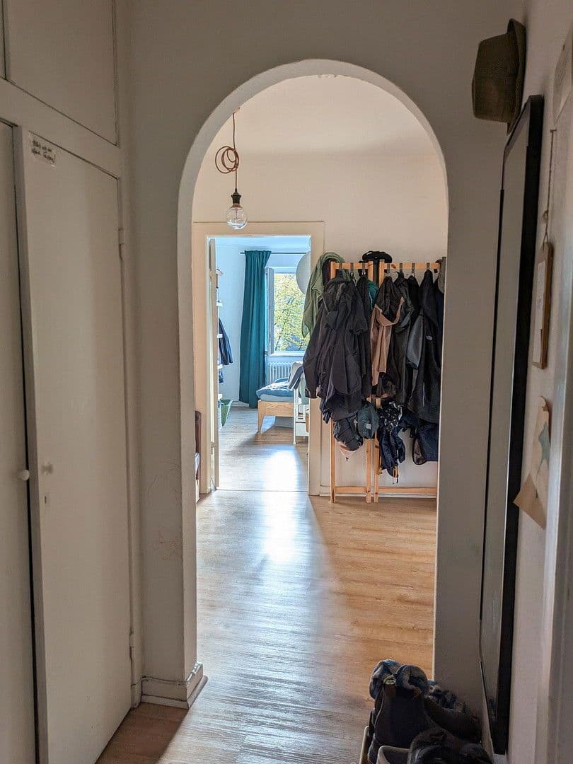 Prodej bytu 3+1 69 m², Hamburg, Hamburg Prodej bytu 3+1 69 m², Hamburg, Hamburg