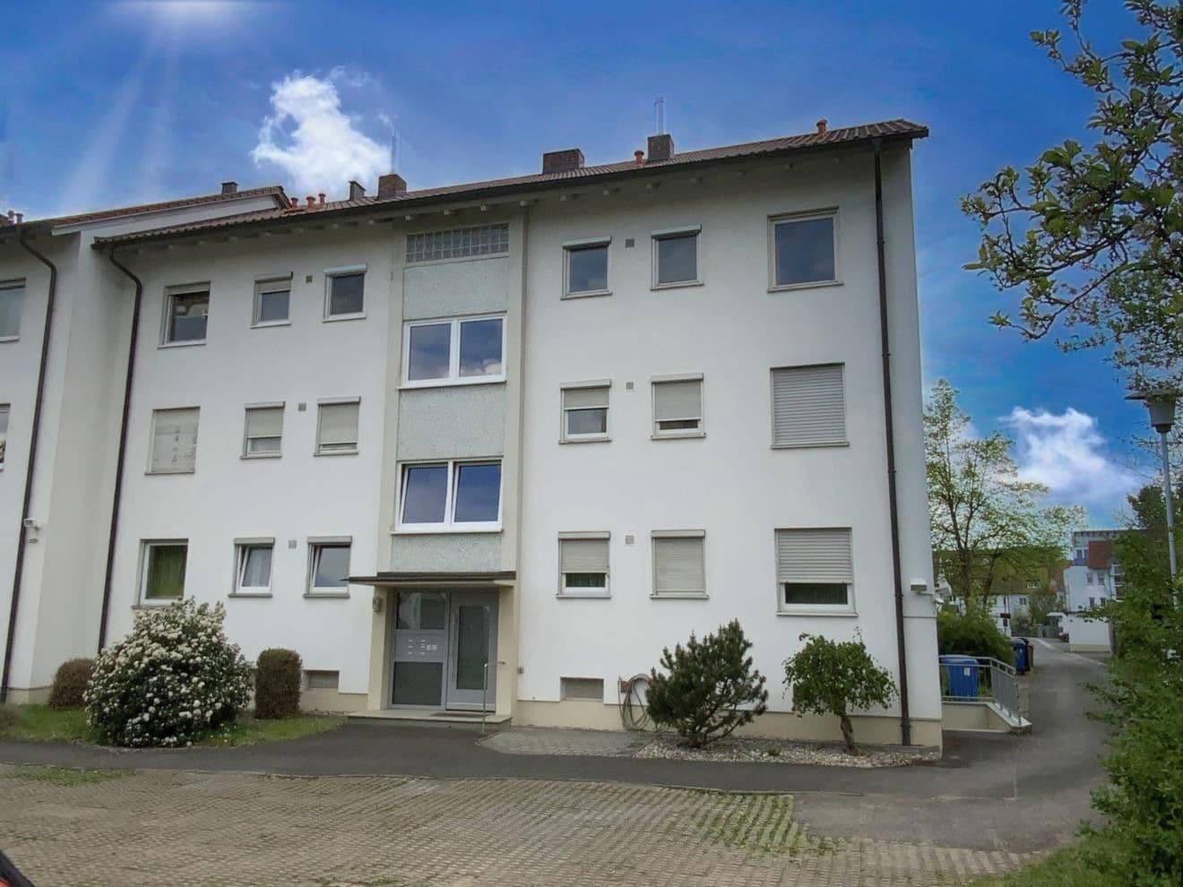 Prodej bytu 3+1 78 m², Adam-Krafft-Str. 7e, Bamberg, Bavorsko Prodej bytu 3+1 78 m², Adam-Krafft-Str. 7e, Bamberg, Bavorsko