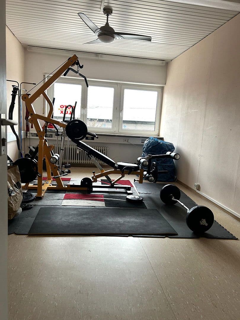 Pronájem kanceláře 172 m², Mannheimer Landstraße 5b, Brühl, Bádensko-Württembersko Pronájem kanceláře 172 m², Mannheimer Landstraße 5b, Brühl, Bádensko-Württembersko