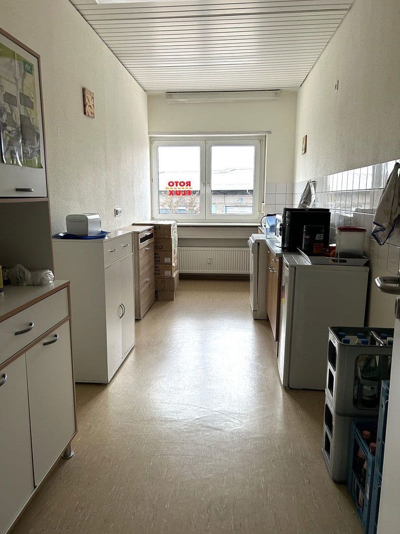 Pronájem kanceláře 172 m², Mannheimer Landstraße 5b, Brühl, Bádensko-Württembersko Pronájem kanceláře 172 m², Mannheimer Landstraße 5b, Brühl, Bádensko-Württembersko