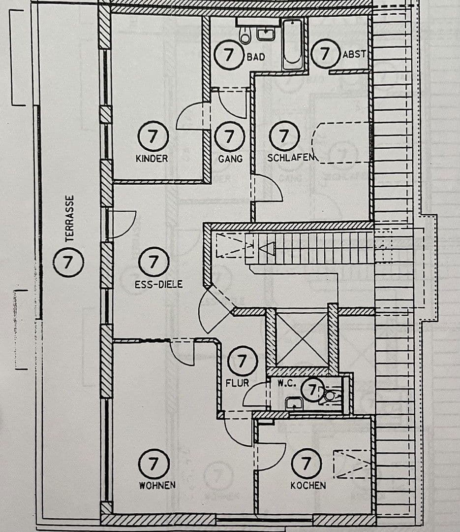 Prodej bytu 4+1 99 m², St. Michael Straße 83, München, Bavorsko Prodej bytu 4+1 99 m², St. Michael Straße 83, München, Bavorsko