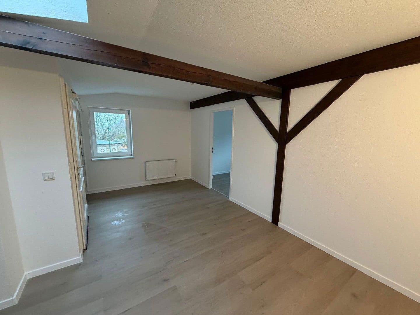 Pronájem bytu 3+1 85 m², Schneiderstraße 21, Eberswalde, Braniborsko Pronájem bytu 3+1 85 m², Schneiderstraße 21, Eberswalde, Braniborsko