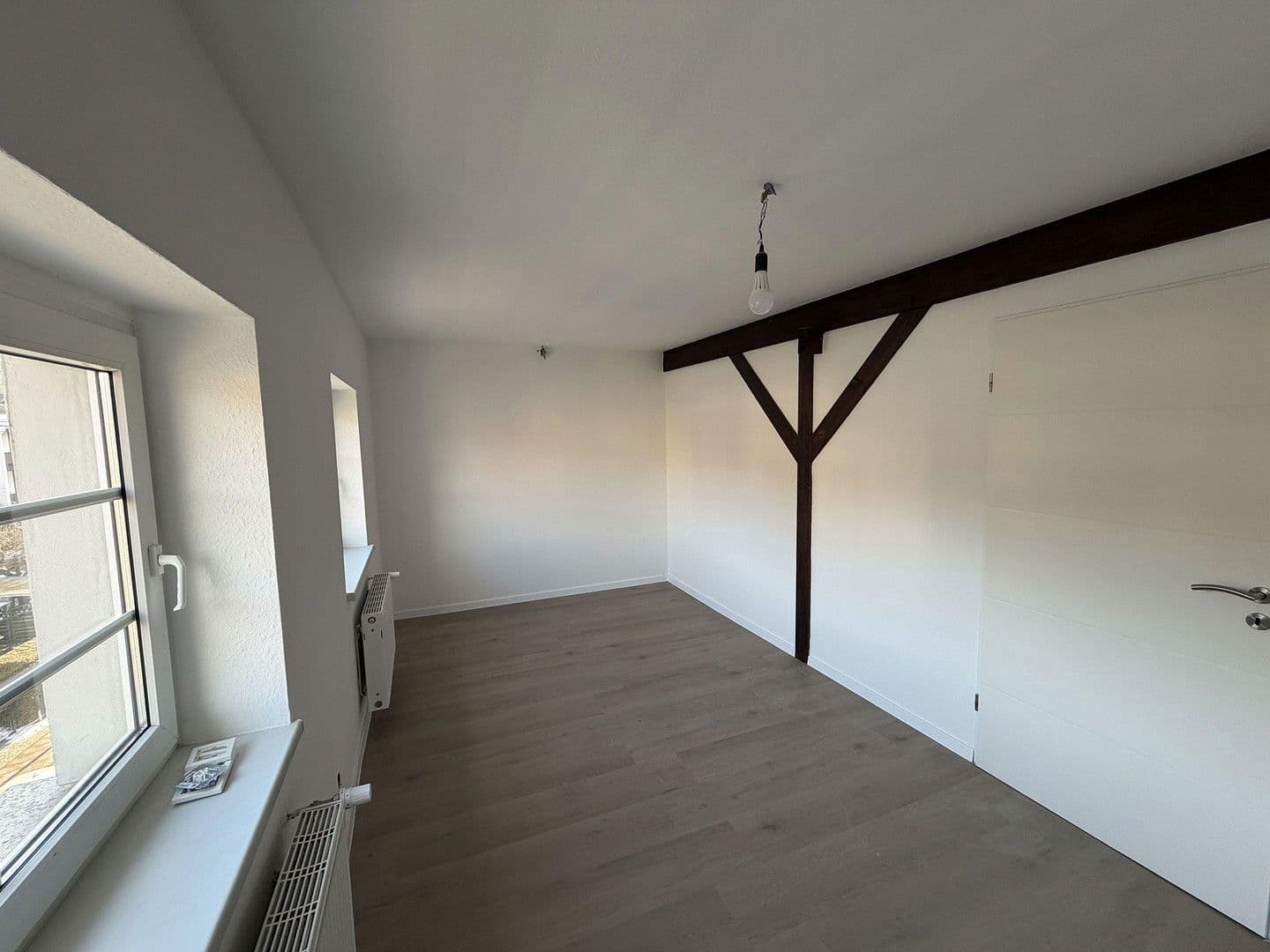 Pronájem bytu 3+1 85 m², Schneiderstraße 21, Eberswalde, Braniborsko Pronájem bytu 3+1 85 m², Schneiderstraße 21, Eberswalde, Braniborsko