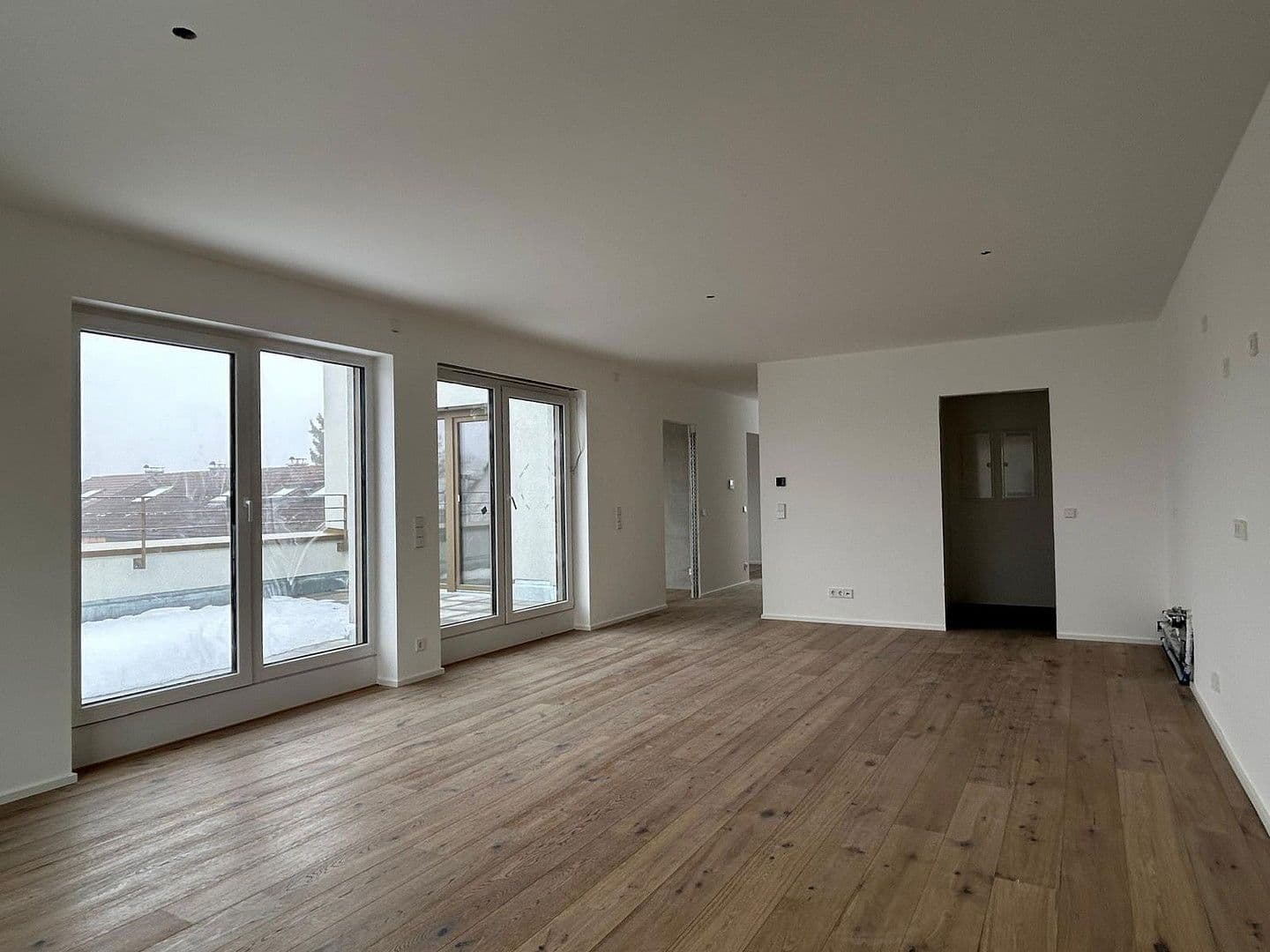 Pronájem bytu 3+kk 96 m², Silcherstraße 28, Langenau, Bádensko-Württembersko Pronájem bytu 3+kk 96 m², Silcherstraße 28, Langenau, Bádensko-Württembersko
