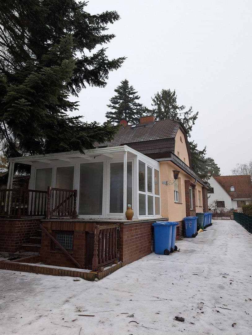 Prodej domu 130 m², pozemek 644 m², Zeuthen, Braniborsko Prodej domu 130 m², pozemek 644 m², Zeuthen, Braniborsko