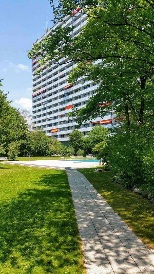 Prodej bytu 1+1 36 m², Drygalki Allee 118, München, Bavorsko Prodej bytu 1+1 36 m², Drygalki Allee 118, München, Bavorsko