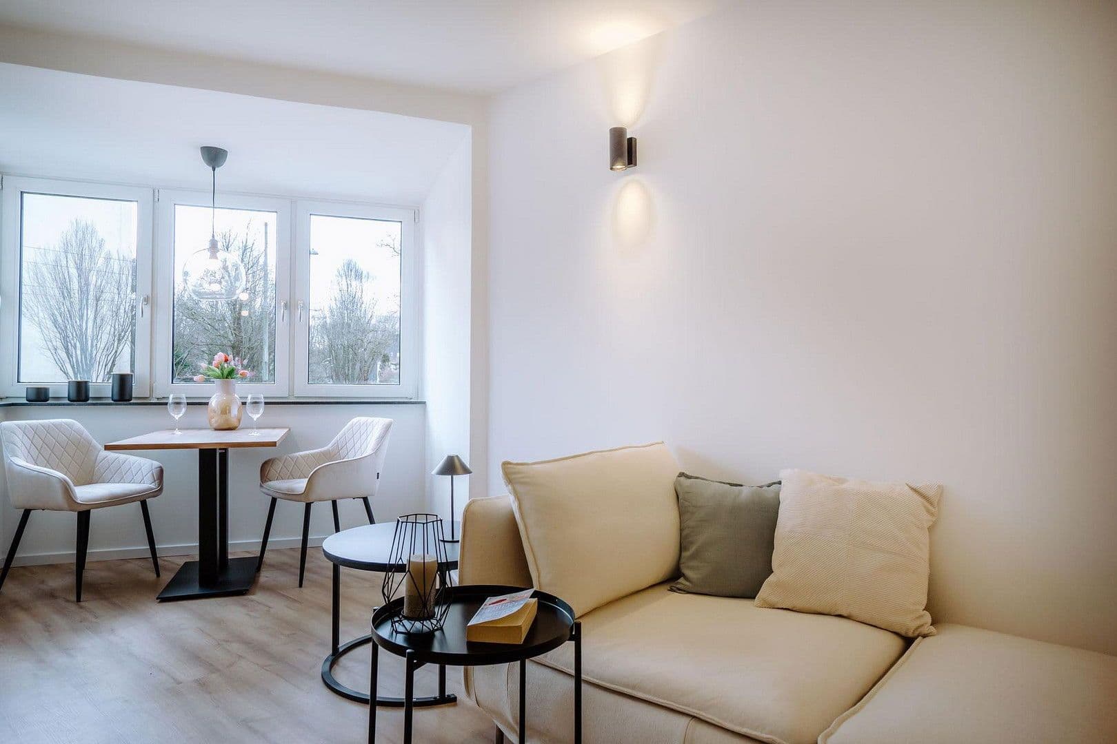 Prodej bytu 1+1 29 m², München, Bavorsko Prodej bytu 1+1 29 m², München, Bavorsko