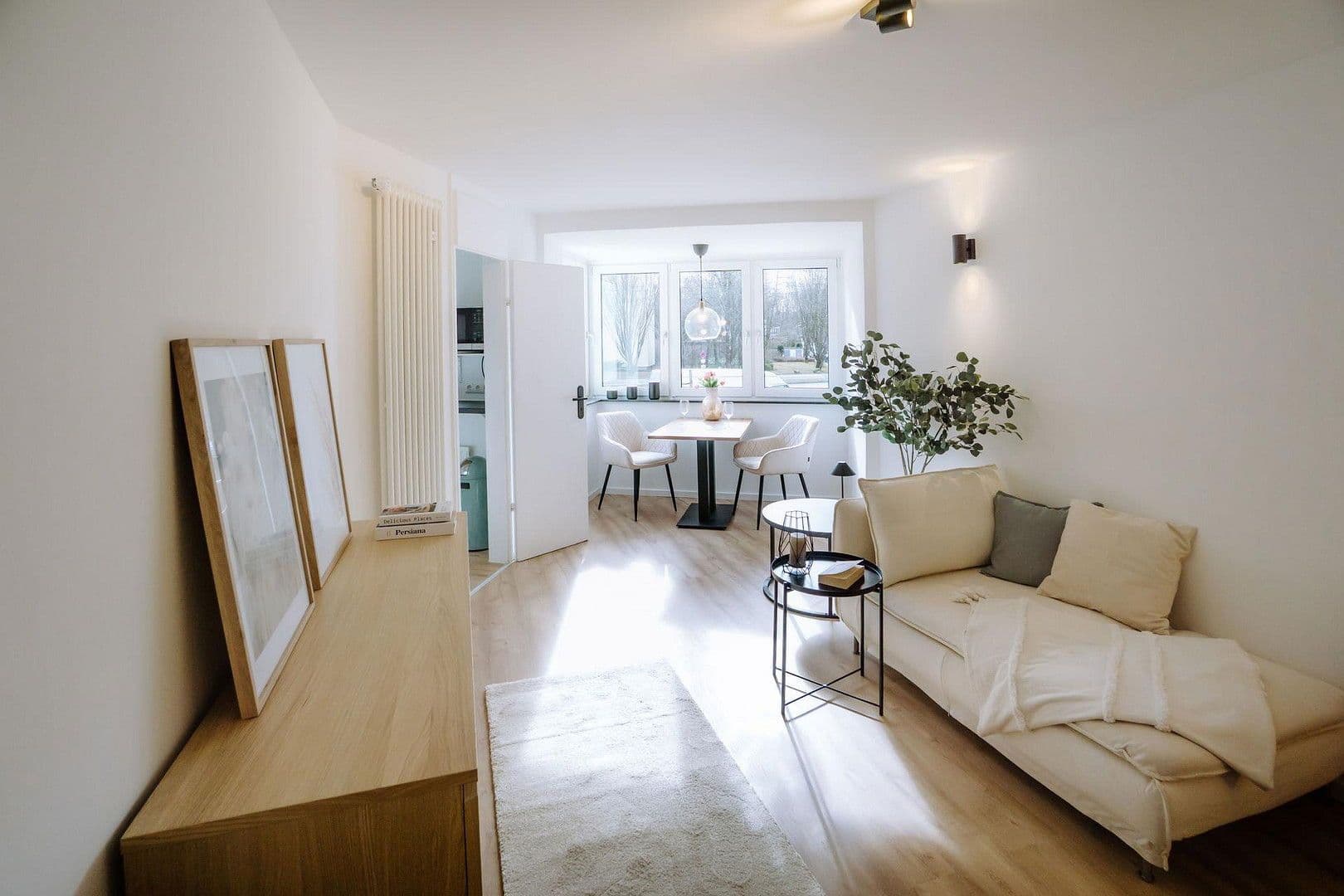 Prodej bytu 1+1 29 m², München, Bavorsko Prodej bytu 1+1 29 m², München, Bavorsko
