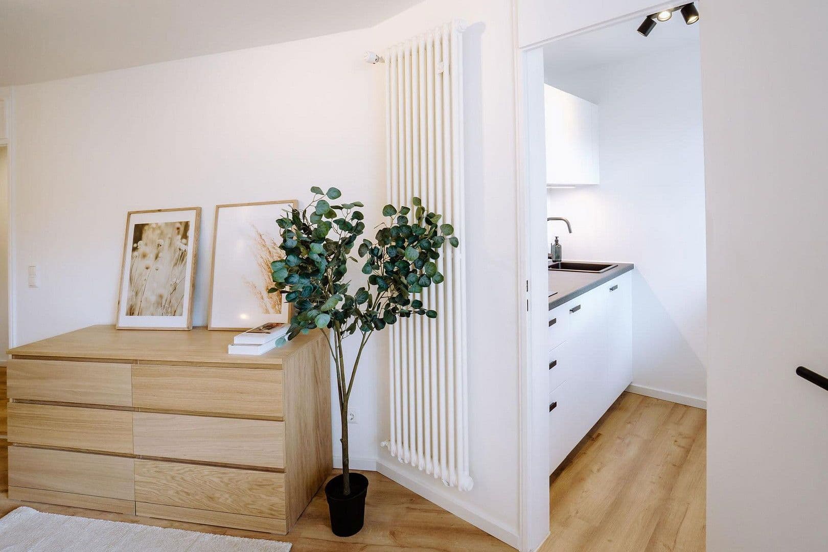 Prodej bytu 1+1 29 m², München, Bavorsko Prodej bytu 1+1 29 m², München, Bavorsko