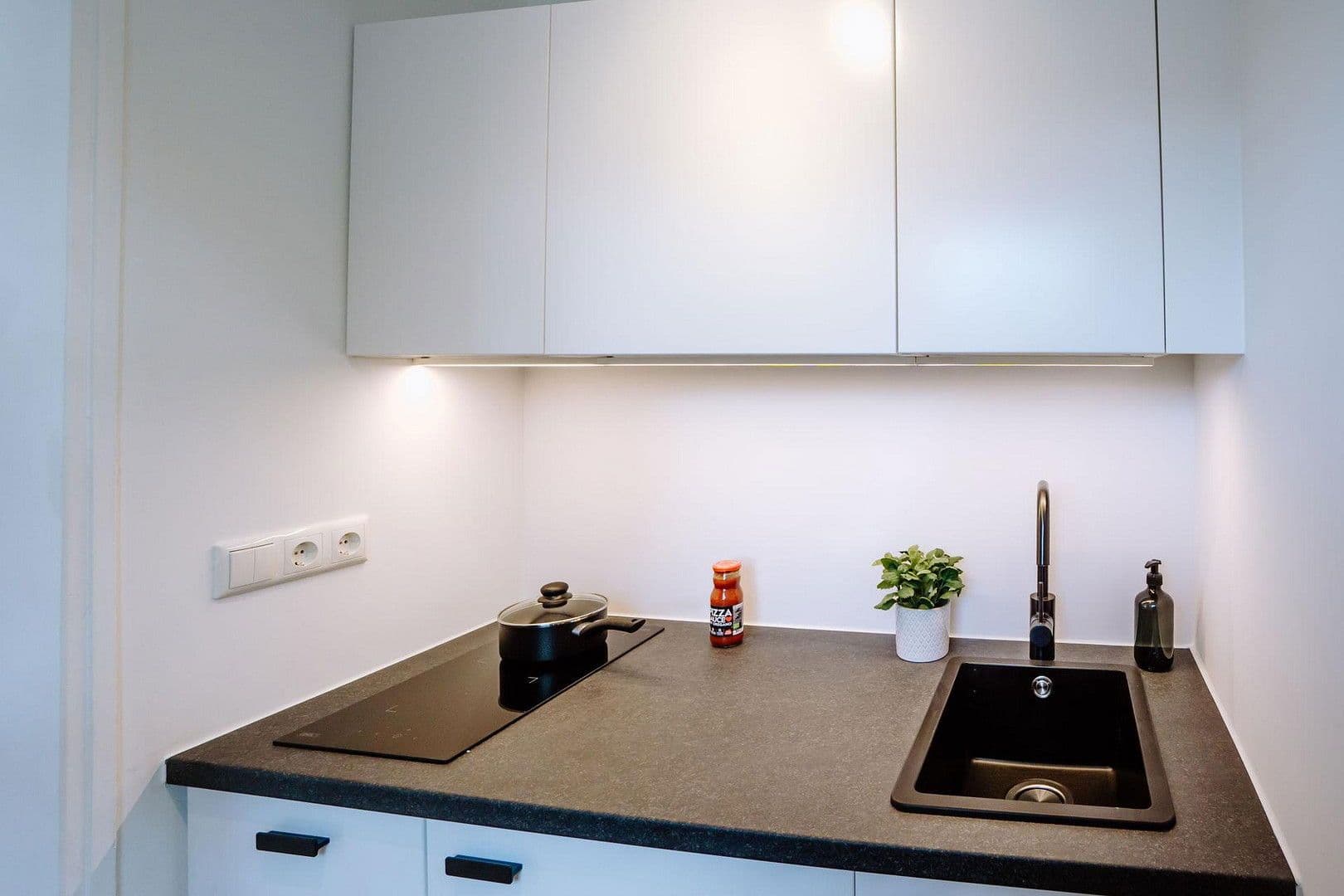 Prodej bytu 1+1 29 m², München, Bavorsko Prodej bytu 1+1 29 m², München, Bavorsko