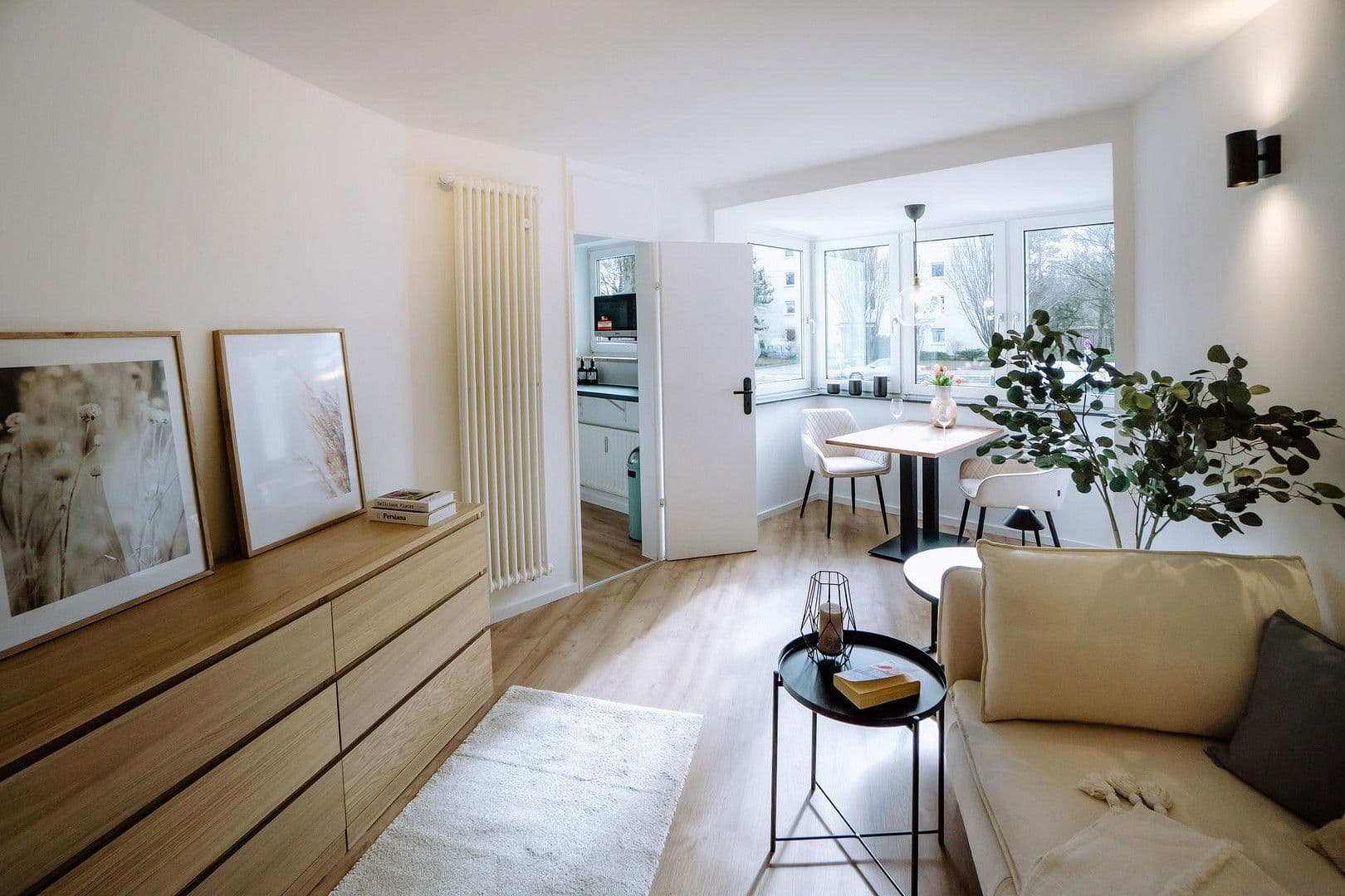 Prodej bytu 1+1 29 m², München, Bavorsko Prodej bytu 1+1 29 m², München, Bavorsko