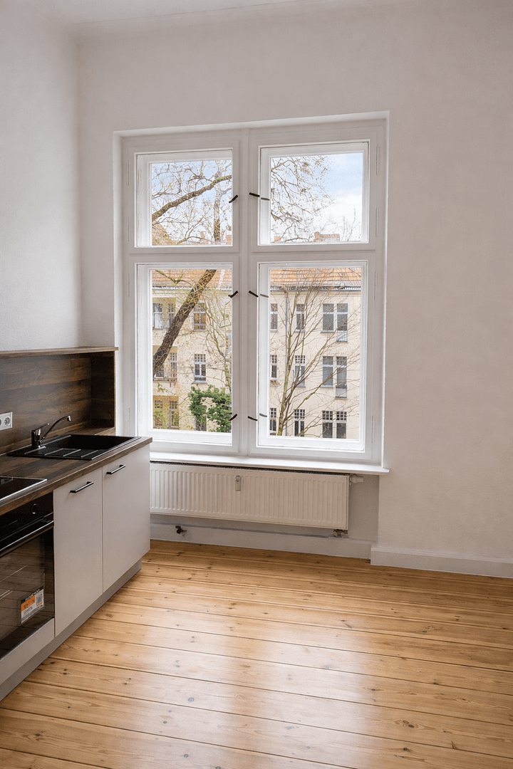 Prodej bytu 2+1 44 m², Breite Str. 16a, Berlin, Berlín Prodej bytu 2+1 44 m², Breite Str. 16a, Berlin, Berlín