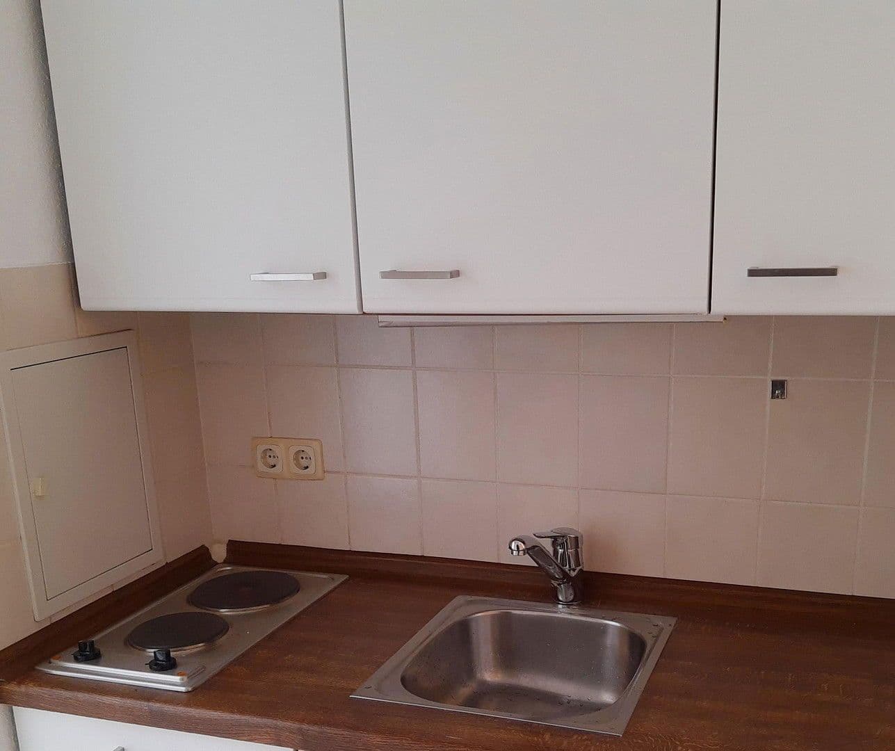 Pronájem bytu 1+1 17 m², Kulmbacher Str. 5, Bayreuth, Bavorsko Pronájem bytu 1+1 17 m², Kulmbacher Str. 5, Bayreuth, Bavorsko