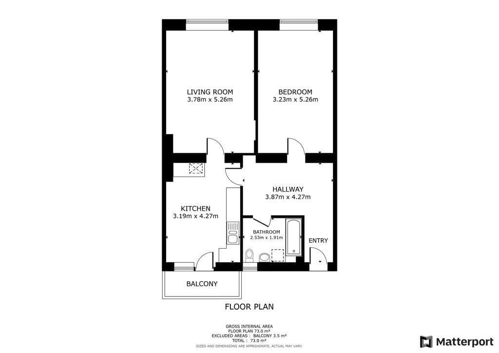 Pronájem bytu 2+1 66 m², Roßststraße 87, Düsseldorf, Severní Porýní-Vestfálsko Pronájem bytu 2+1 66 m², Roßststraße 87, Düsseldorf, Severní Porýní-Vestfálsko