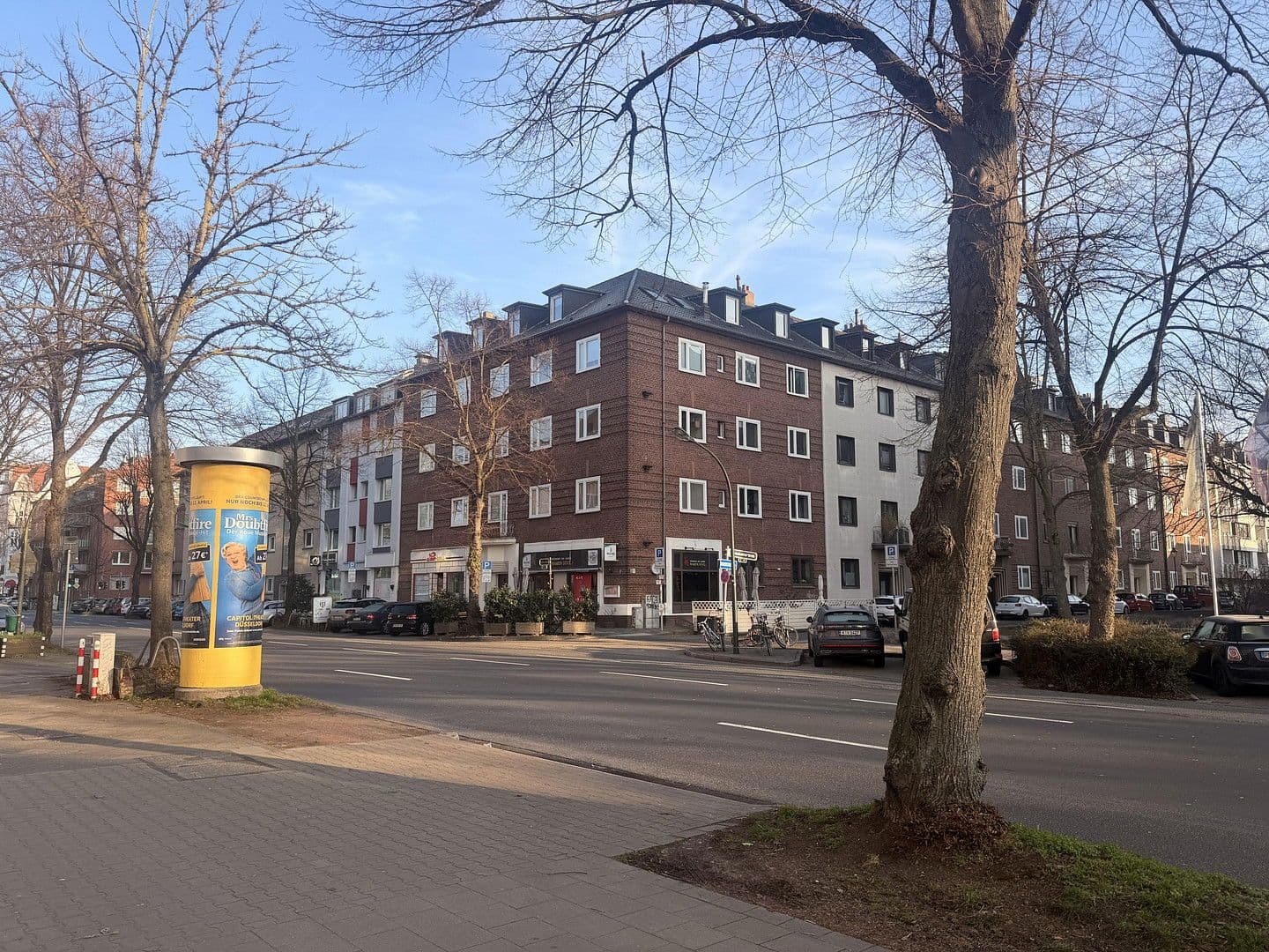 Pronájem bytu 2+1 66 m², Roßststraße 87, Düsseldorf, Severní Porýní-Vestfálsko Pronájem bytu 2+1 66 m², Roßststraße 87, Düsseldorf, Severní Porýní-Vestfálsko