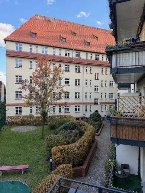 Prodej bytu 2+1 54 m², Dresden, Sasko Prodej bytu 2+1 54 m², Dresden, Sasko