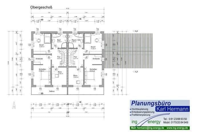 Prodej pozemku 1.432 m², Münchener Straße, Moosinning, Bavorsko Prodej pozemku 1.432 m², Münchener Straße, Moosinning, Bavorsko