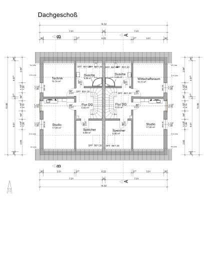 Prodej pozemku 1.432 m², Münchener Straße, Moosinning, Bavorsko Prodej pozemku 1.432 m², Münchener Straße, Moosinning, Bavorsko