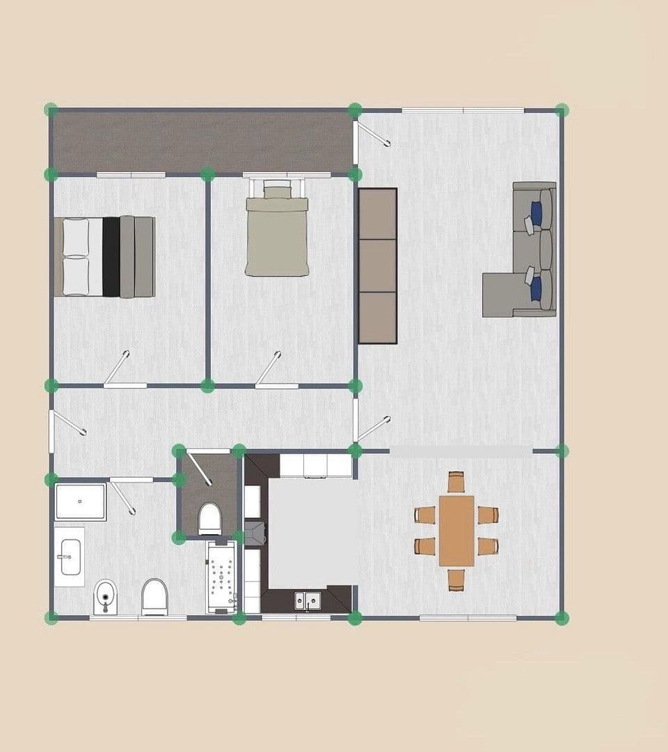 Prodej bytu 3+1 90 m², Herford, Severní Porýní-Vestfálsko Prodej bytu 3+1 90 m², Herford, Severní Porýní-Vestfálsko